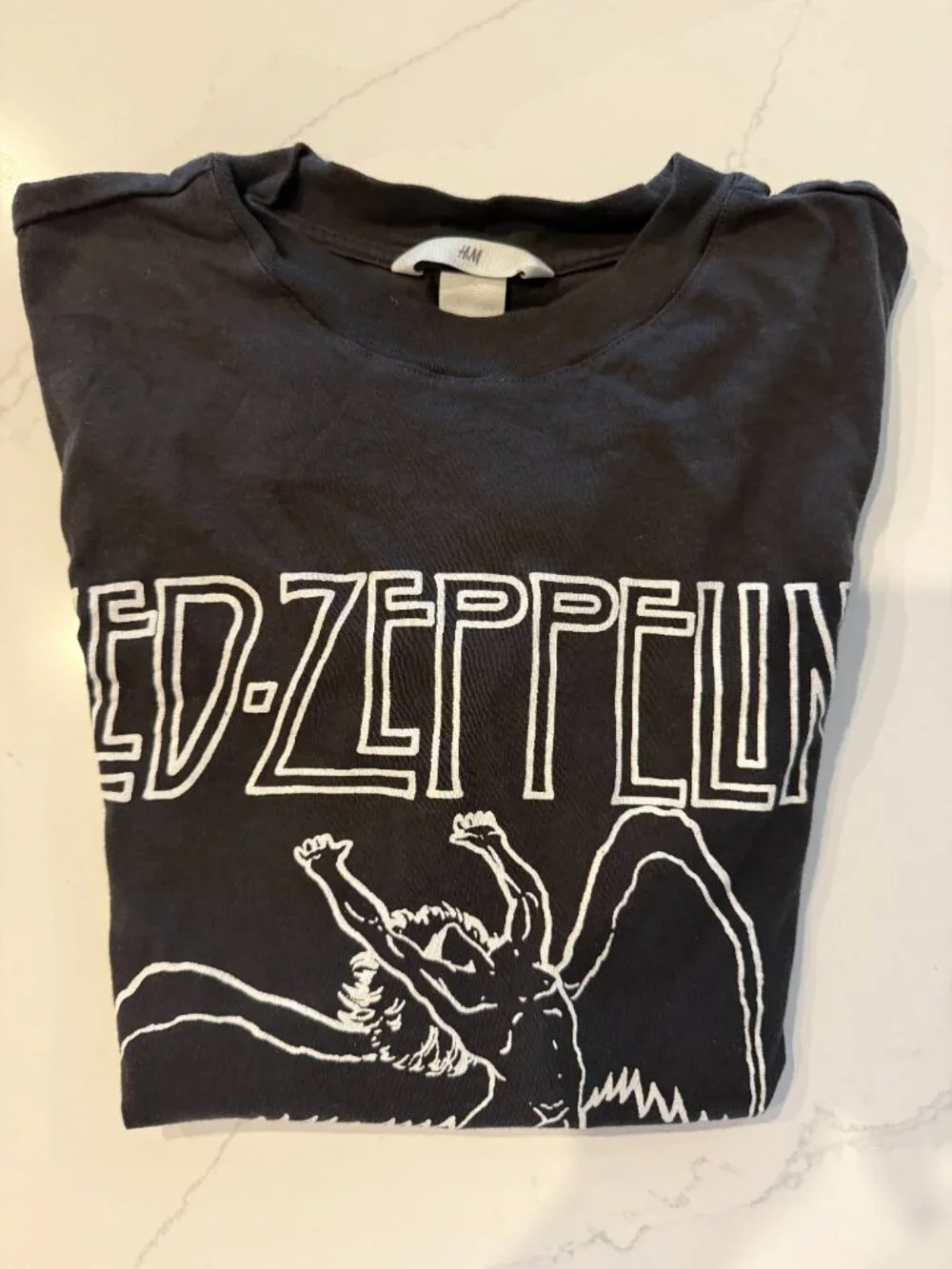 Led Zeppelin T-Shirt - Size: XS - Picture 1 of 5